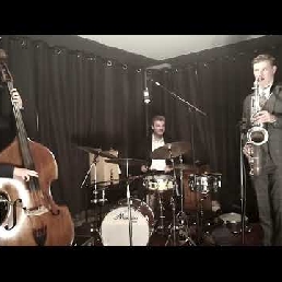 Swing Jazz Trio