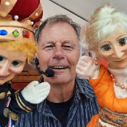 Jan Klaassen & Katrijn en de Kroon van WA