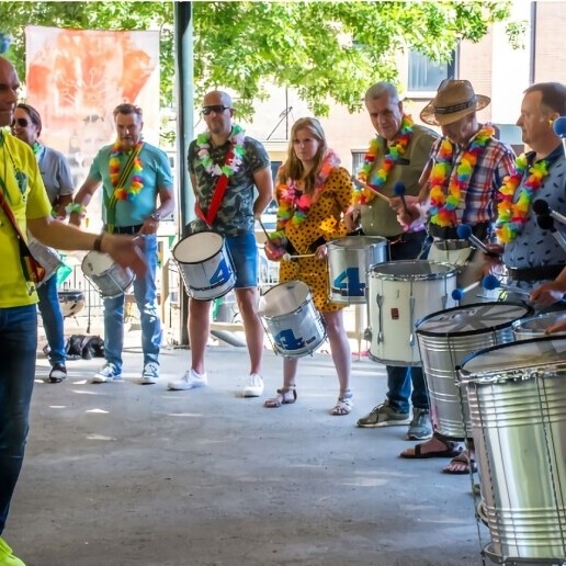 Percussionist Oss  (NL) 