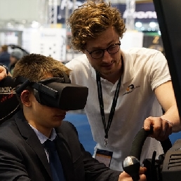 VR Race Simulator