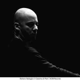 Stefano Battaglia Trio (ECM)