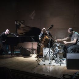 Stefano Battaglia Trio (ECM)