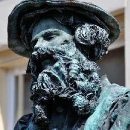 Actor Neeroeteren  (BE) Bespoke statue