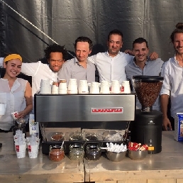 THE BARISTA'S - from the netherlands