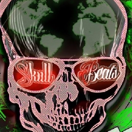 DJ Arbre  (Namur)(BE) DJ set Skull Beat