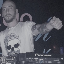 DJ set Skull Beat