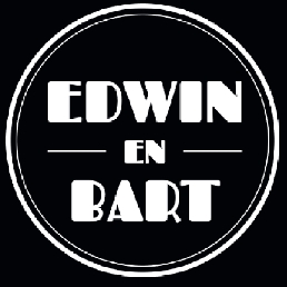 Edwin en Bart