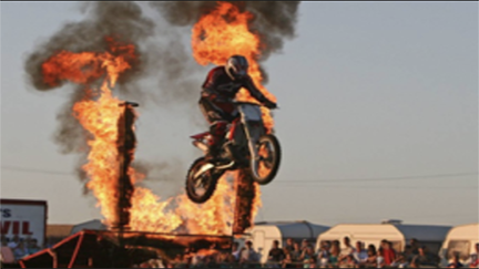 Stunt shows